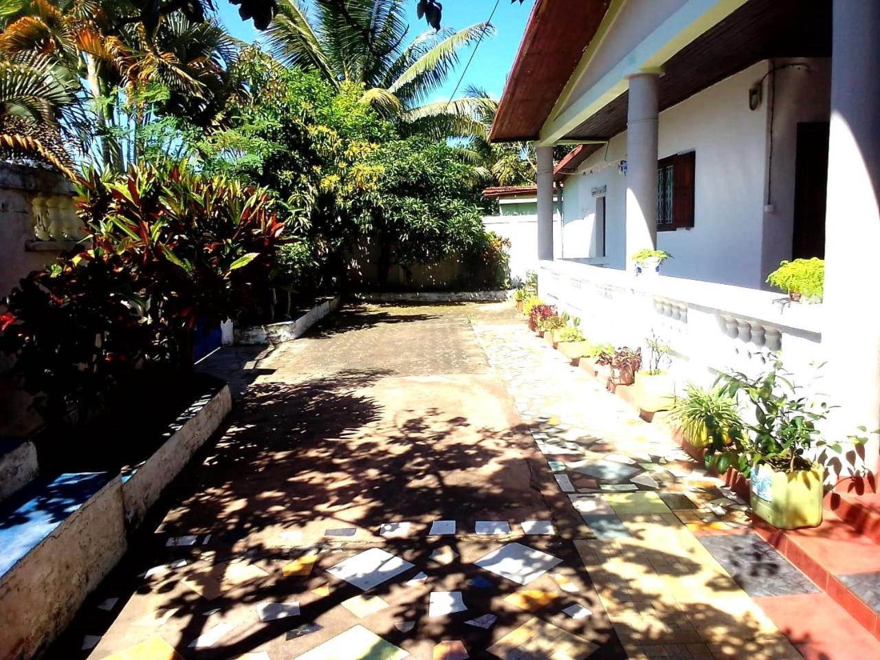 Maison D'Hotes Villa Mont Du Pelerin A Toamasina Madagascar Exterior photo