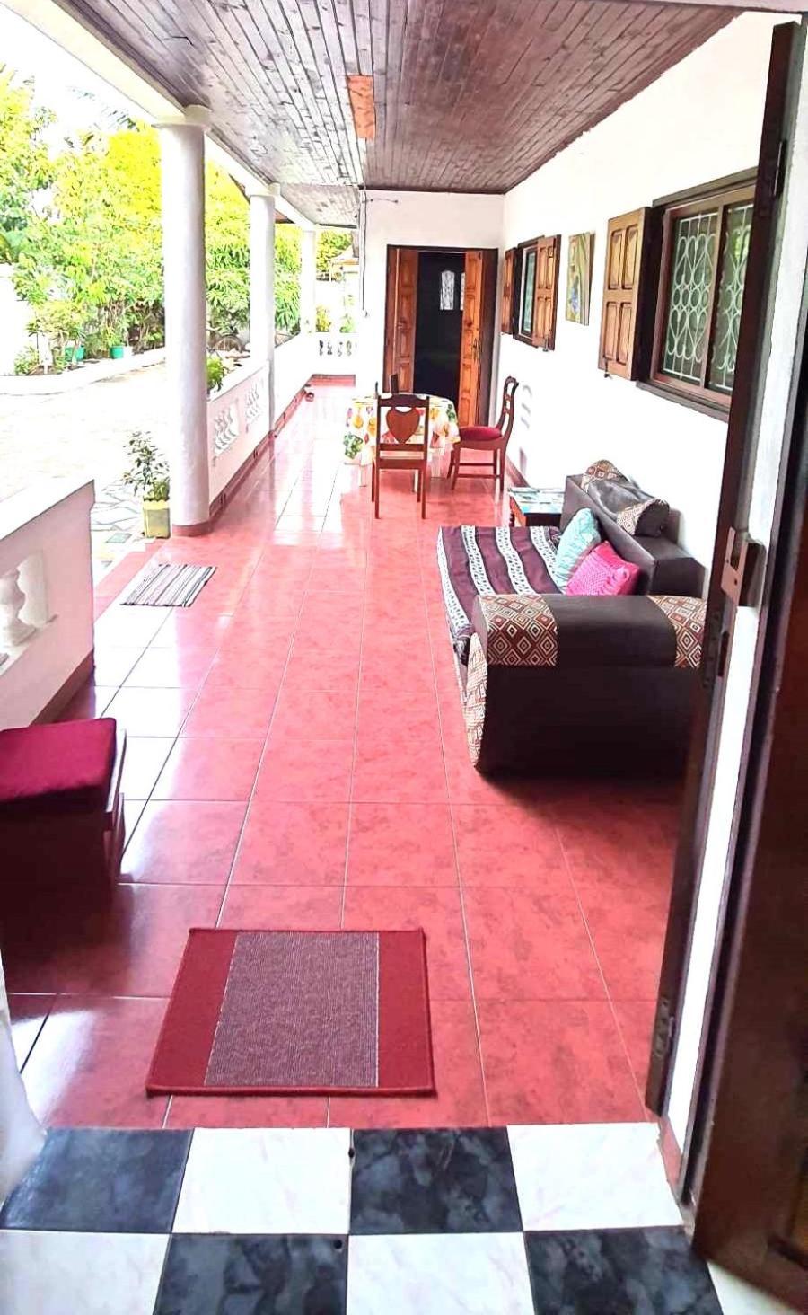 Maison D'Hotes Villa Mont Du Pelerin A Toamasina Madagascar Exterior photo