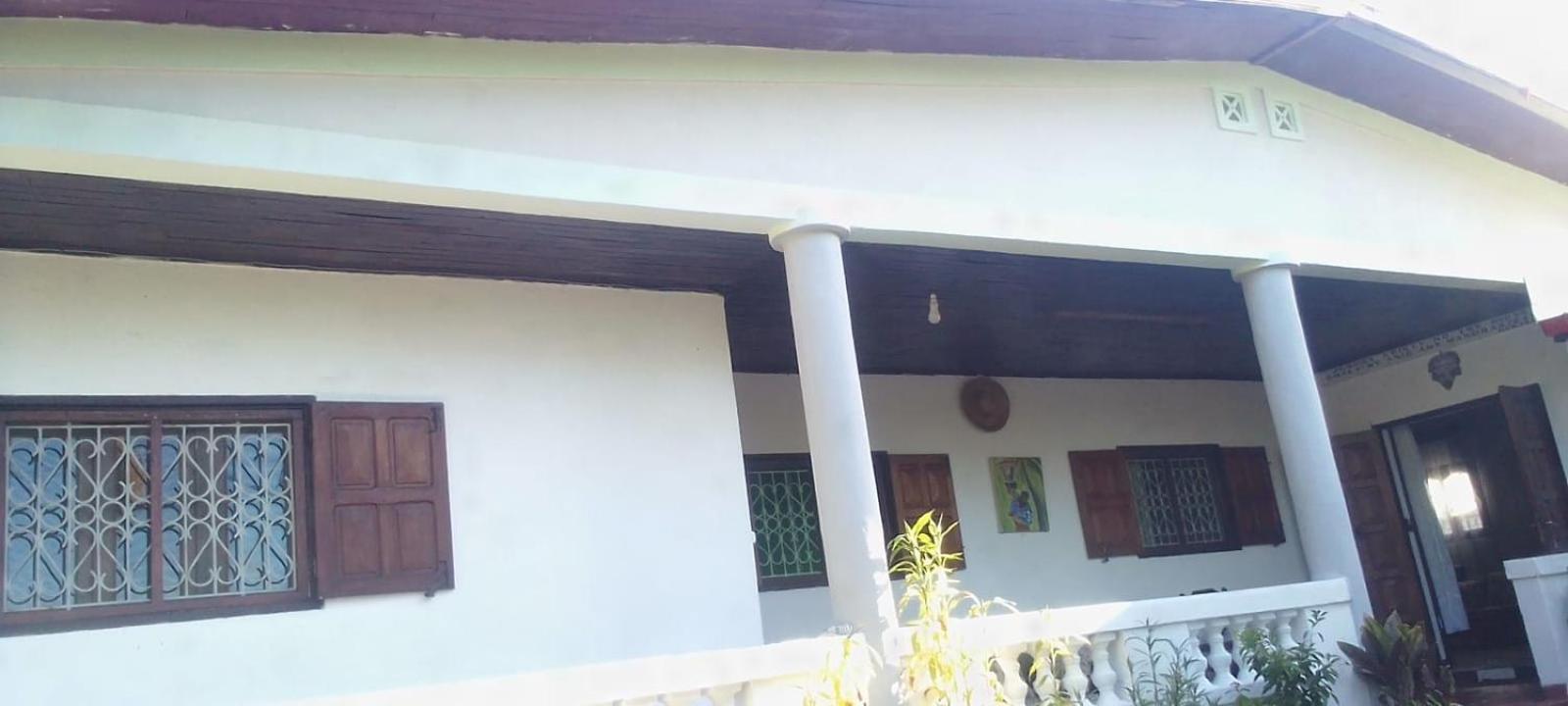 Maison D'Hotes Villa Mont Du Pelerin A Toamasina Madagascar Exterior photo